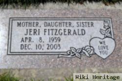 Jeri Fitzgerald