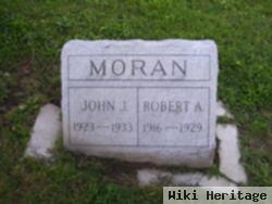 John J Moran