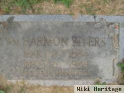 William Harmon Myers