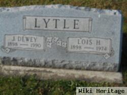 Lois H Lytle