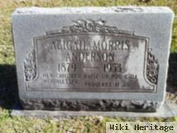 Abigail Morris Anderson