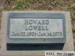 Howard Lowell