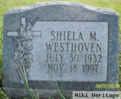 Shiela M Westhoven