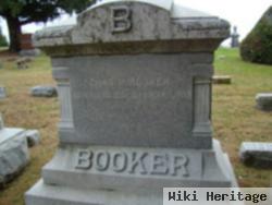 Charles H Booker