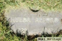 Hulda Huer Alford