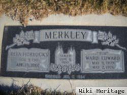 Reva Horrocks Merkley