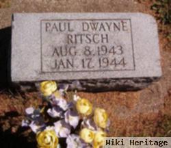 Paul Dwayne Ritsch