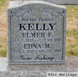 Elmer F. Kelly