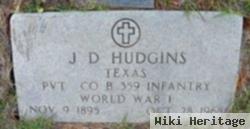 J. D. Hudgins