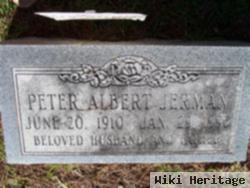 Peter Albert Jerman