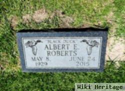 Albert Elton "black Duck" Roberts