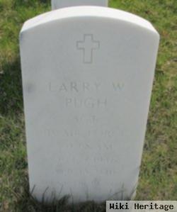 Larry W Pugh