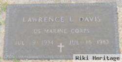 Lawrence Lee "gus" Davis