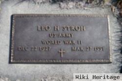 Leo H. Stroh