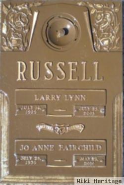 Larry Lynn Russell