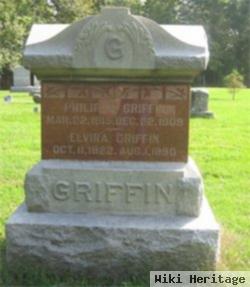 Elvira Milbourn Griffin