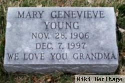 Mary Genevieve Young