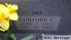 Guilford C "shep" Shepherd