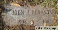 John J Benashski