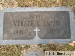 Verner C Smith