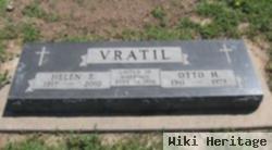 Otto H. Vratil