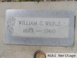 William C. Werle