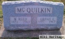 Orpah Estella Hill Mcquilkin