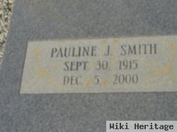 Pauline Jones Smith