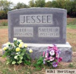 Sallie R. Jessee