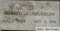 Mildred A. Amundsen