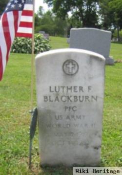 Luther F. Blackburn