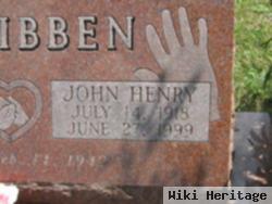 John Henry Mckibben