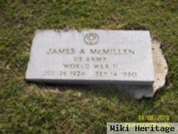 James A. Mcmillen