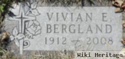 Vivian E. Bergland