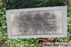 Amos Revels