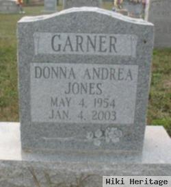 Donna Andrea Jones Garner