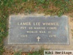 Lamer L. Wimmer