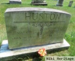 Mary F Huston