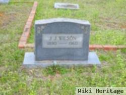 Jefferson Julian "jay" Wilson