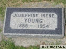 Josephine Irene Young