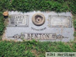 Willard F. Benton