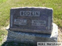 Malinda Sayres Bodkin