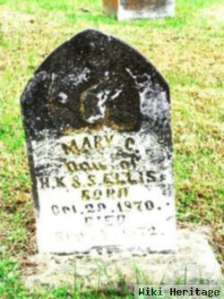 Mary Clementine Ellis