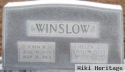 John W Winslow