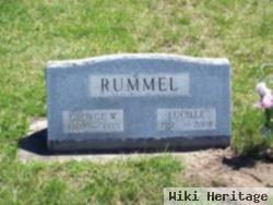 George William Rummel