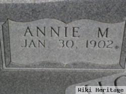 Annie M Howard