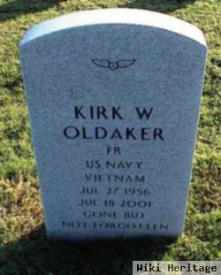 Kirk W Oldaker