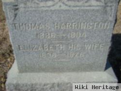 Elizabeth Harrington