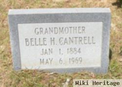 Belle Harris Cantrell