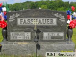 Bernard C. Fasshauer